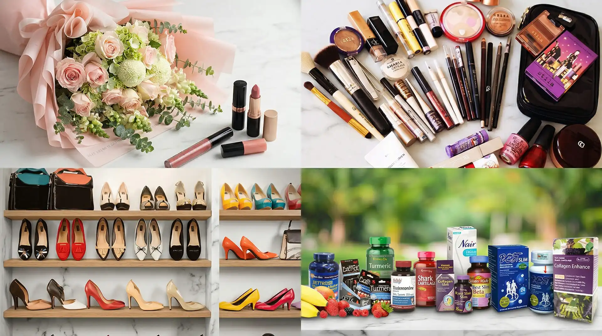 Gợi ý quà tặng ngày 20/10 cho phụ nữ Việt Nam - bó hoa hướng dương, hộp quà, nước hoa và sản phẩm thủ công mỹ nghệ Việt